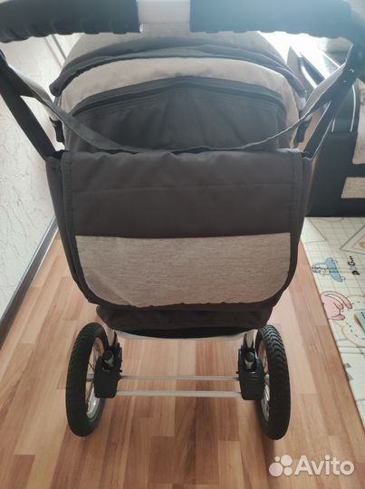 Коляска трансформер maya verdi