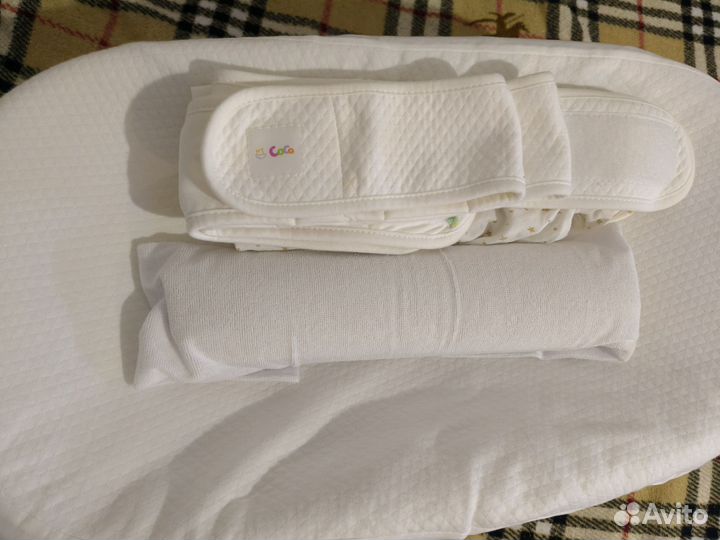 Кокон для новорожденных cocococon