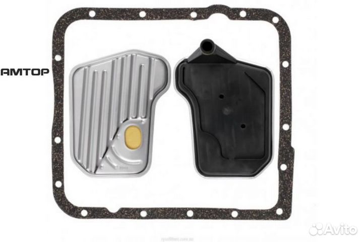 JS asakashi JT335K Фильтр АКПП JS Asakashi JT335K