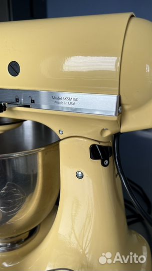 Миксер планетарный Kitchenaid