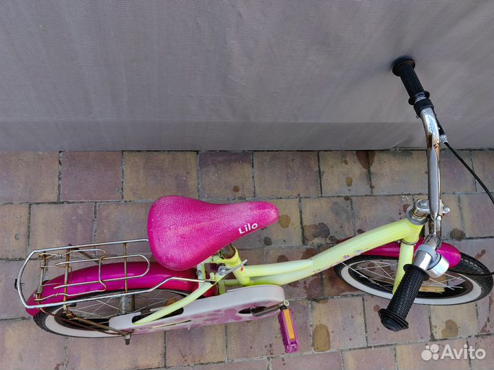 Продам детский велосипед