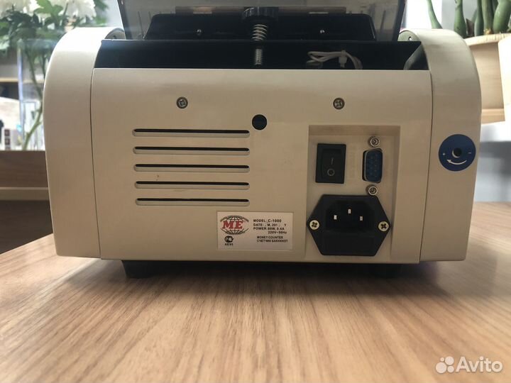 Счетчик банкнот бу