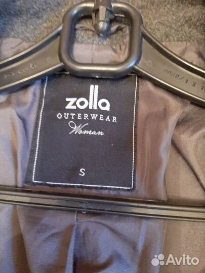 Пальто zolla 44 46