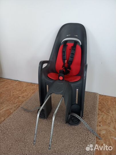 Детское велокресло Hamax zenith AS