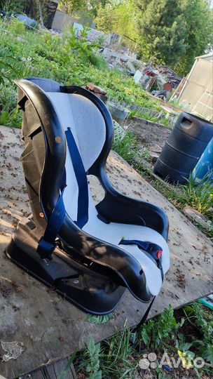 Детское автокресло