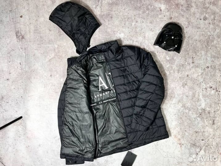 Куртки Armani качественные