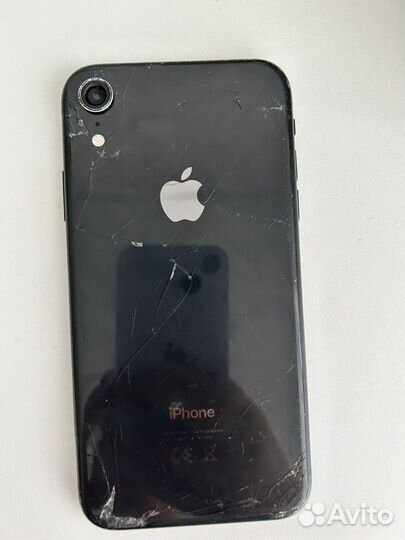 iPhone Xr, 128 ГБ