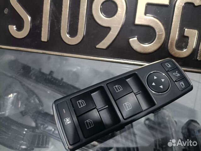 Блок стеклоподъемников Mercedes-benz w166