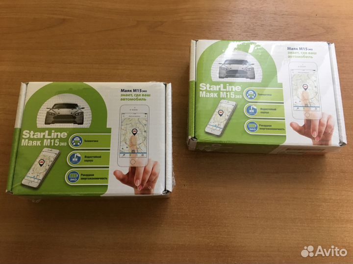 Поисковой Маяк М15 эко