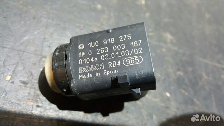 Парктроник задний Porsche Cayenne 955 M48.50 06