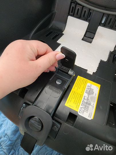 Детское автокресло от 0 до 18 кг Peg Perego