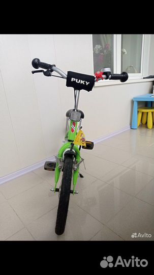 Детский велосипед 16 puky