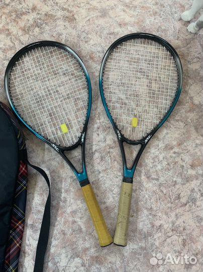 Теннисная ракетка для большого тенниса