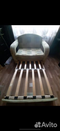 Мини диван раскладной