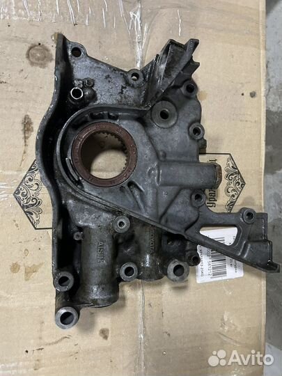 Маслонасос 2jz-ge