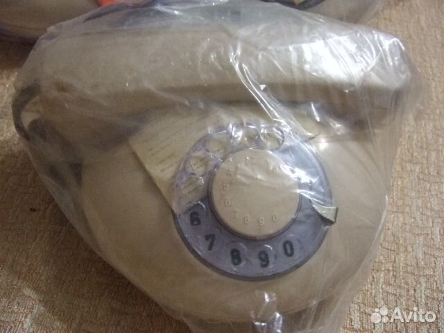 Телефон Tesla Чехословакия новый