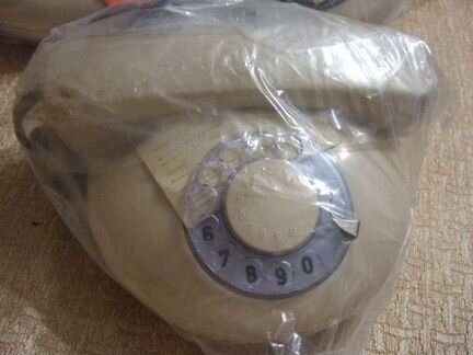 Телефон Tesla Чехословакия новый