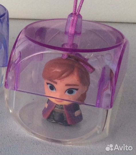 Игрушка киндер Холодное сердце