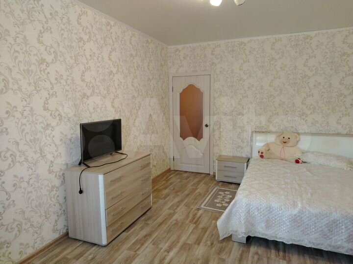 1-к. квартира, 47 м², 9/17 эт.