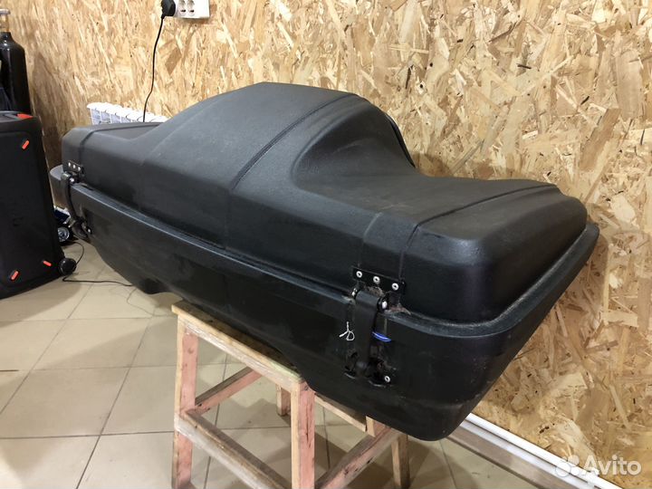 Кофр для квадроцикла