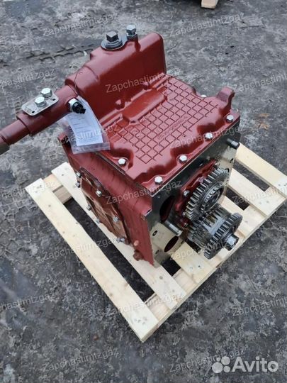 Коробка передач мтз-82, новая