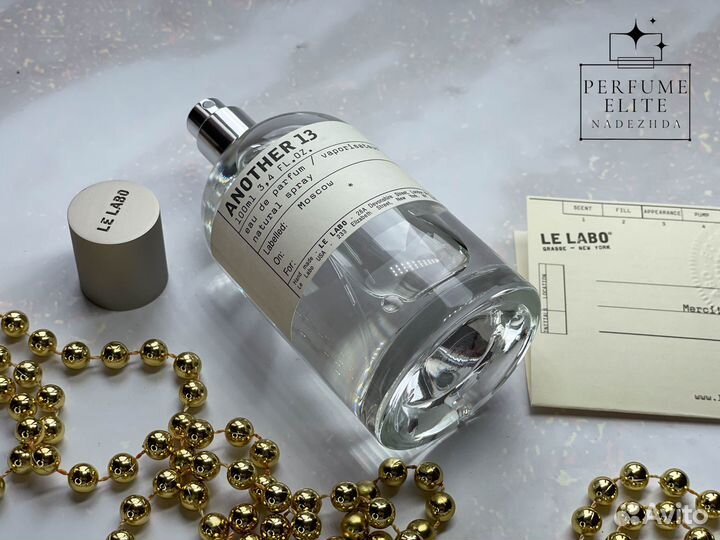 Духи le labo another 13