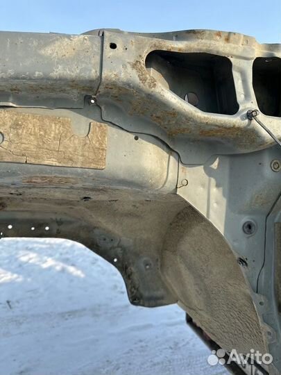 Лонжерон передний левый Great Wall Hover 2008