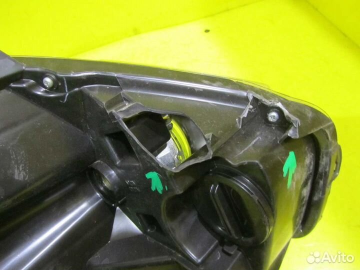 Фара левая Nissan Murano