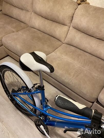 Велосипед женский