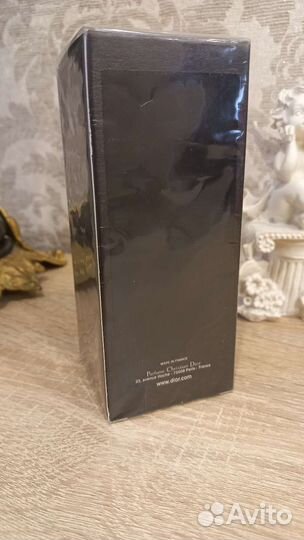 Christian dior fahrenheit 100ml