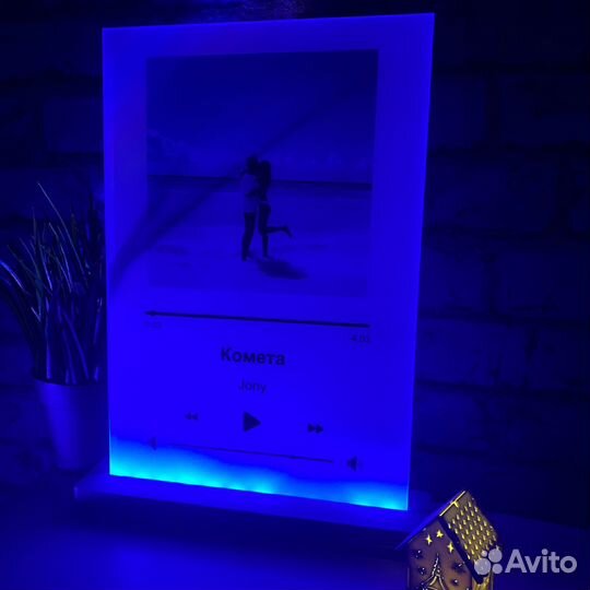 Витраж на подарок