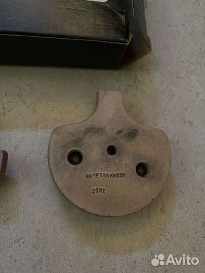 Тормозные колодки 44063-83C, Harley-Davidson