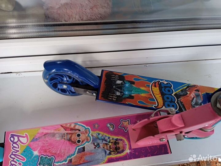 Самокат детский