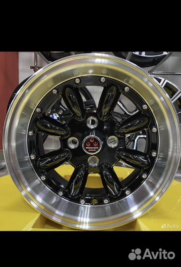 Литые диски r13 на ваз