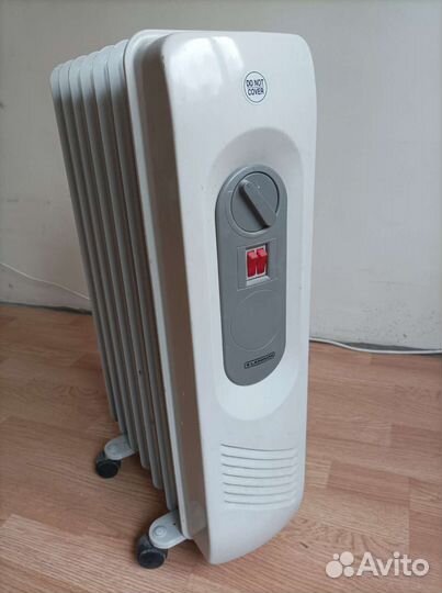 Масляный радиатор обогреватель