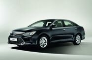 Toyota Camry XV50 рестайлинг (2014—2017) Седан