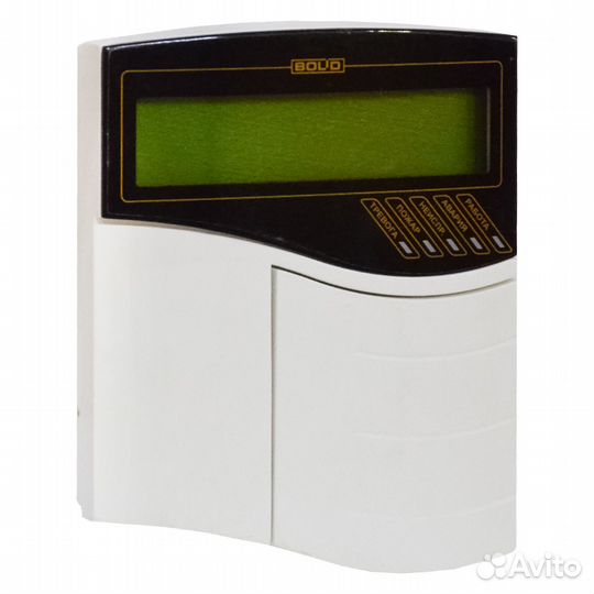 Пульт управления