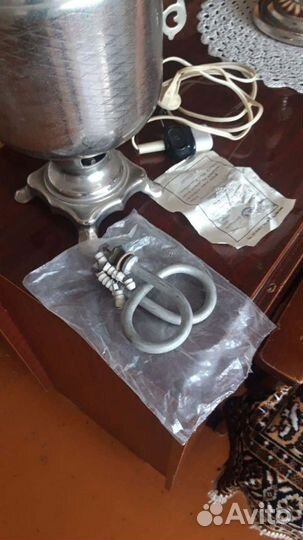 Самовар электрический СССР