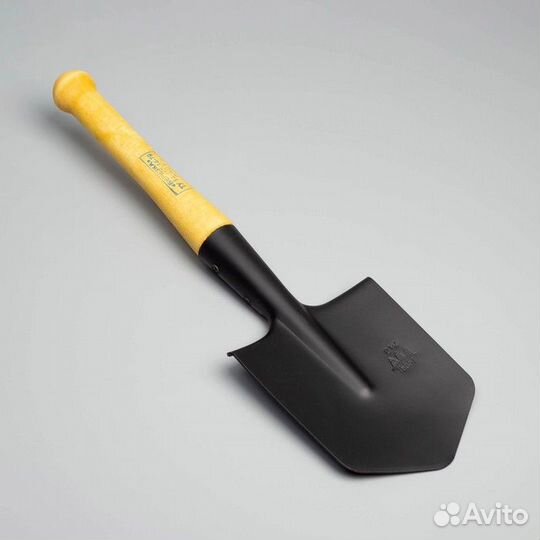 Малая пехотная лопата, мпл-50, сталь - 65Г