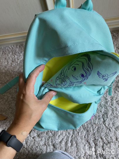 Рюкзак Reebok, небольшой