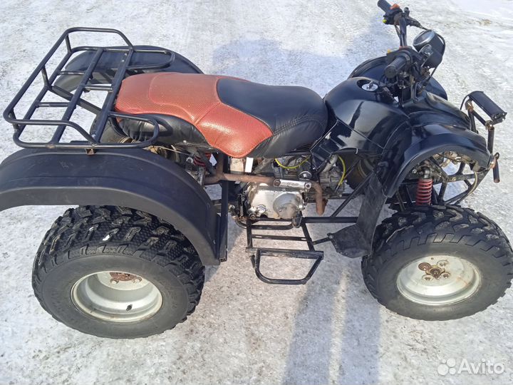 Квадроцикл