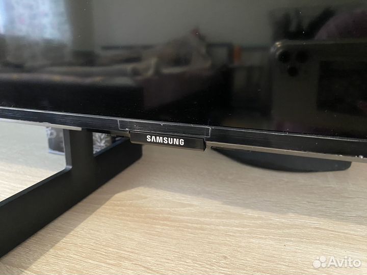 Телевизор samsung ue50au8000u