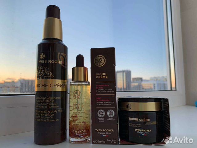 Риш крем Ив Роше
