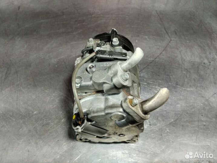 Компрессор кондиционера Bmw 5 Series F10 N20B20B