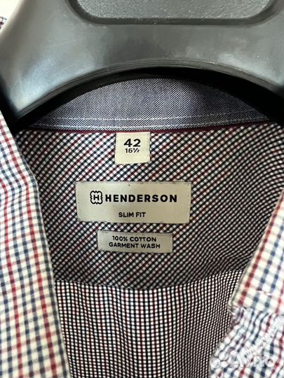 Рубашка мужская