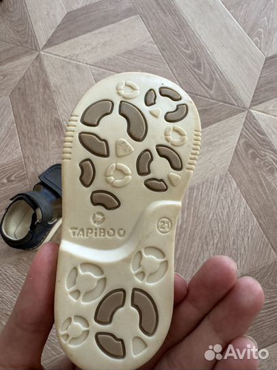 Сандалии детские для мальчиков 21