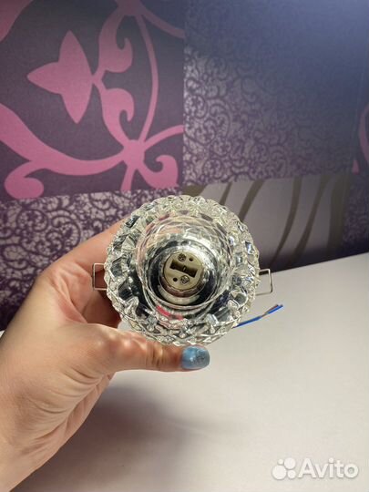 Светильник потолочный