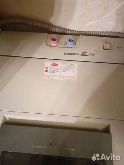 Стиральная машинка бу