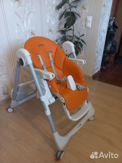 Стульчик для кормления peg perego prima papa