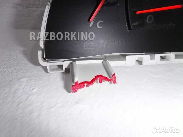 Панель приборов 8380033A30